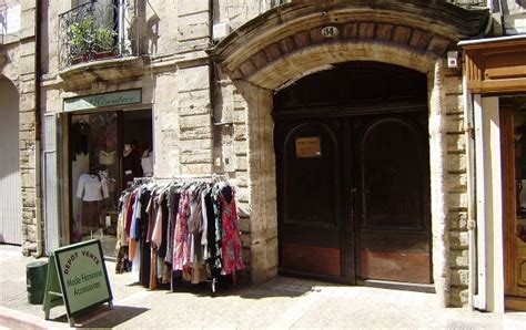consignment stores paris